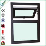 Vinyl Double Glazed Awning Window From China Manufacturer