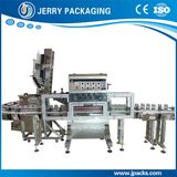 Automatic New Twisting Plastic & Aluminum Cap Screwing Capping Machinery