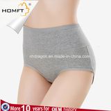 Puerperium Women Shapewear High Waist Cotton Slimming Shorts Abdomen Control Briefs Underpant Body Shaper