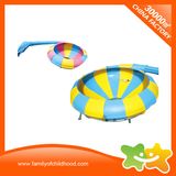 Big Horn Speed Water Slides Playground Equipment for Sale