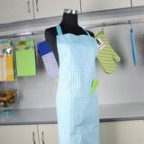 Kitchen Adjustable Apron Cotton Canvas Women's Apron Cooking Apron for Women