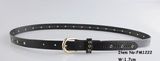 2017 Woman's Fashion Leather Belts (FM1222)