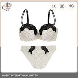 New Design E Cup Sexy Bra Panty Sets