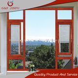 Super Quality Aluminium Frame Awning/Tilt-Turn Windows