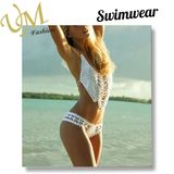 Fashion Mesh Crochet Sexy Swimsuit Swimwear Bikini