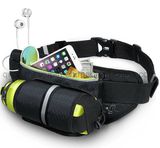 OEM Waterproof Nylon Sport Water Bottle Waist Bag