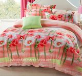 Wholesale 100% Cotton High Quality Bedding Set