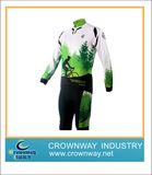 Men's Allover Printing Cycling Suit