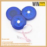 150inch/60inch Tape Measure Gift Clothing Costomising Bra Branded Tape Measure Upon Your Design and Logo