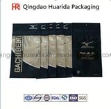 Foil Ziplock Plastic Packaging Bags for Garment