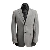 Men's Slim Fit Leisure Suits for Mans