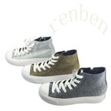 2017 New Women's Vulcanized Canvas Shoes