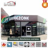 Event Tent for Game Zone for Shop in F1 Race
