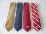 Micro Fibre Neckties with Logo