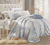 100% Tencel Activity Print Soft Touching Bedding Set