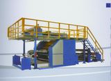 Hot Melt Adhesive Reactived with Moisture (PUR) Lamination Machine (HY-2005)