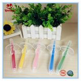 BPA Free Silicone Infant Training Toothbrush