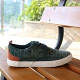 Vulcanized Shoes Rubber Outsole Canvas (SNC-02117)