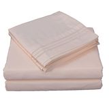 Wrinkle Free Cheap Popular Soft Microfber Bed Sheet