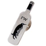 Promotional Custom Metal Bottle Pin Badge for Sale (XD-0904)