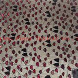 New Design of Burn out Opal Fabric. New Design of Opal Fabric