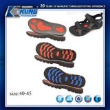 Hot Selling Comfortable Rb Rubber Outsole for Beach Sandals