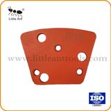 Little Ant Concrete Floor Abrasive Diamond Grinding Shoes Plate