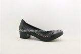 New Comfort Design Handmade Leather Leisure Ladies Shoes