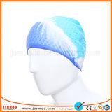 Quality Beautiful Cartoon Silicone Swimming Caps