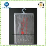 Custom Small Matt PVC Printing Bag for Garment (JP-plastic016)