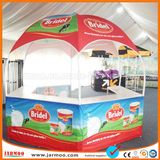 Popular Customized Logo Printed Dome Tent