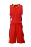 Sportswear Sublimation Men's Basketball Uniforms