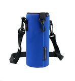 Neoprene Sport Water Bottle Holder Cooler Bag