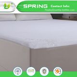 China Supplier Home Bedding Cotton and Polyester 100% Waterproof Mattress Protector Fitted Sheet