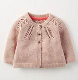 OEM Toddler Baby Boy Girl Knit Sweater Cute Unisex Kid Pullover Sweatshirt