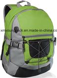 Fashion 600d Polyester Laptop Sports Backpack Bag