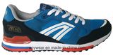 Men's Leather Sports Shoes Athletic Footwear (815-9544)