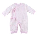 Hot Sale Reliable 100% Cotton Plain Baby Romper Manufacturer