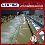 PVC Vinyl Material Tarpaulin Supplier PVC Laminated Fabric