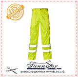 Sunnytex Hi-Vis Work Pants Reflective