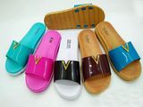 Soft EVA Sole, PVC Upper Outdoor Slipper Sandal