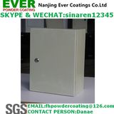 Grey/Beige Color Ral7032 Smooth/Texture Powder Coating