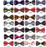 Fashion Unisex Silk Bow Ties