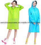 Promotional Logo Printed Rain Poncho