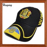 Fashion Embroidery 100% Cotton Baseball Sports Cap