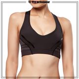 Comfortable Sportswear Wear Elastic Running Fitness Sexy Yoga Sports Bra