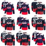 Washington Capitals Alexander Ovechkin Tj Oshie Braden Ice Hockey Jerseys