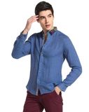 2017 Fashion Purple Shirt, Made to Measure Men's Shirt