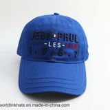 Wholesale Vintege Type 3D Embroidery Popular Baseball Cap