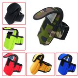 Top Quality Adjustable Arm Band Holder Bag Outdoor Sport Running Mobile Arm Bag
